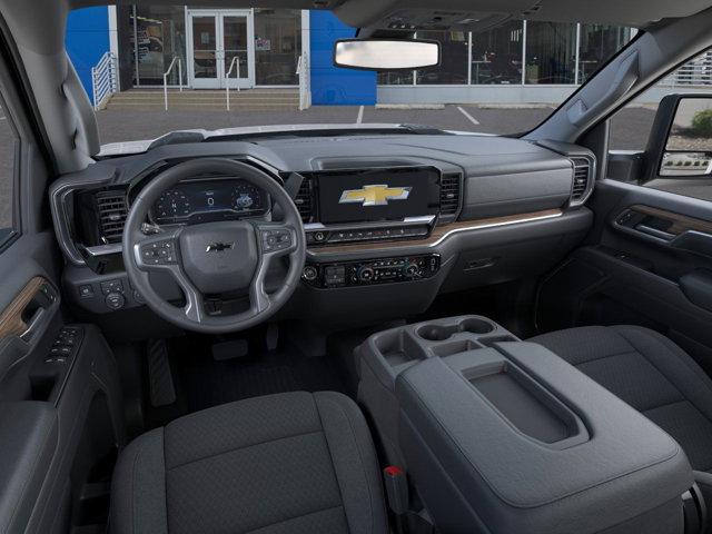 new 2025 Chevrolet Silverado 2500 car, priced at $75,760