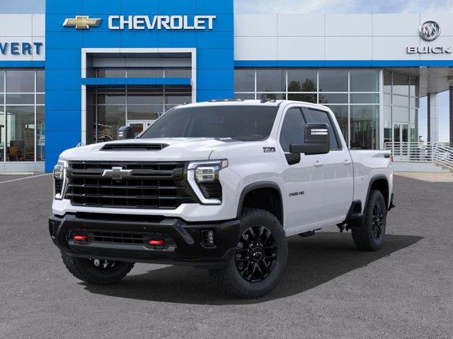 new 2025 Chevrolet Silverado 2500 car, priced at $75,760