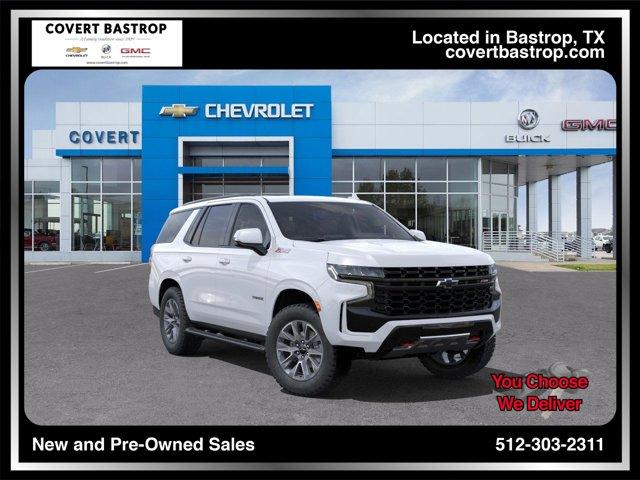 new 2024 Chevrolet Tahoe car, priced at $72,960