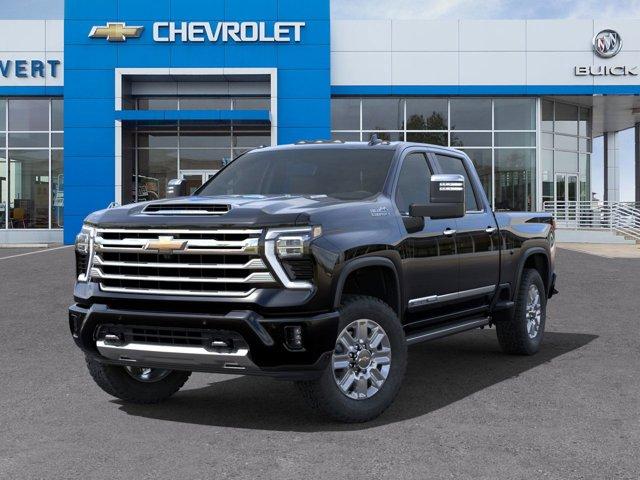 new 2025 Chevrolet Silverado 2500 car, priced at $88,600