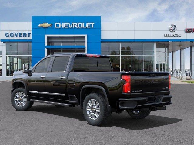 new 2025 Chevrolet Silverado 2500 car, priced at $88,600