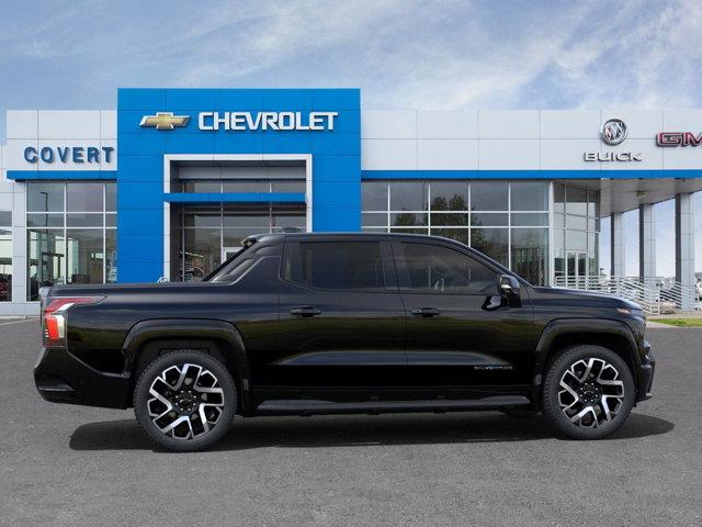 new 2024 Chevrolet Silverado EV car, priced at $97,290