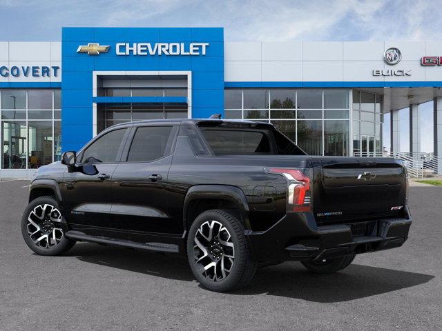 new 2024 Chevrolet Silverado EV car, priced at $97,290