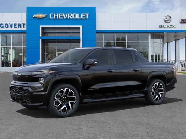 new 2024 Chevrolet Silverado EV car, priced at $97,290