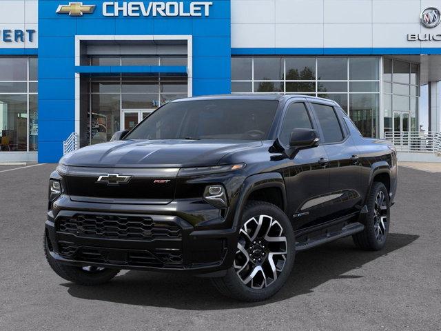 new 2024 Chevrolet Silverado EV car, priced at $97,290