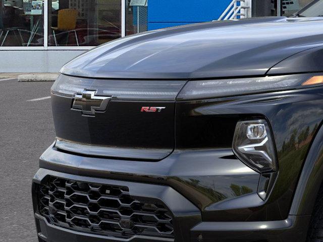 new 2024 Chevrolet Silverado EV car, priced at $97,290