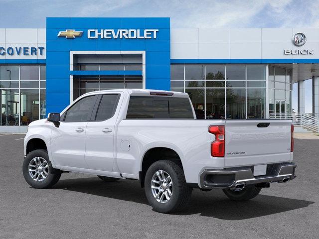 new 2025 Chevrolet Silverado 1500 car, priced at $56,805