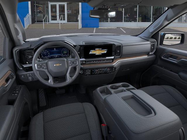 new 2025 Chevrolet Silverado 1500 car, priced at $56,805