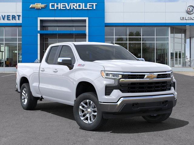 new 2025 Chevrolet Silverado 1500 car, priced at $56,805