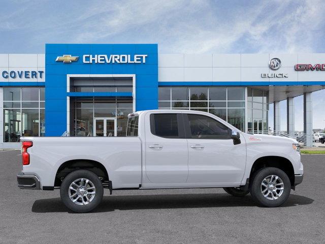 new 2025 Chevrolet Silverado 1500 car, priced at $56,805