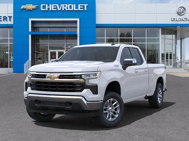 new 2025 Chevrolet Silverado 1500 car, priced at $56,805