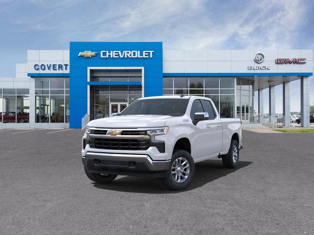 new 2025 Chevrolet Silverado 1500 car, priced at $56,805