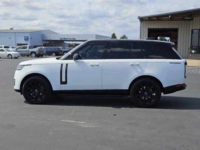 used 2023 Land Rover Range Rover car, priced at $108,991