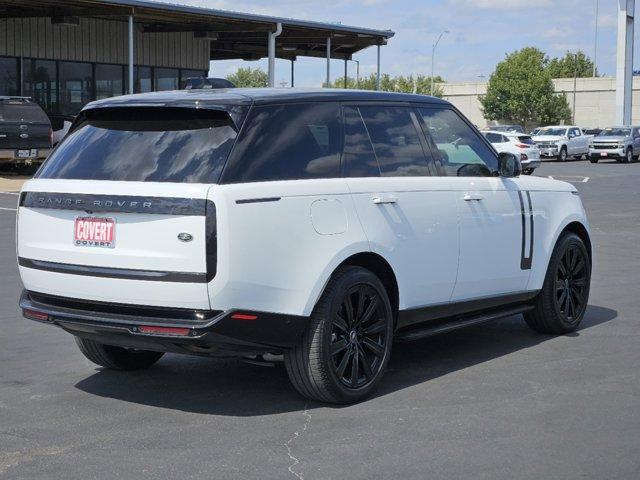 used 2023 Land Rover Range Rover car, priced at $108,991