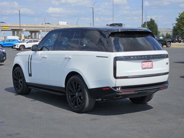 used 2023 Land Rover Range Rover car, priced at $108,991