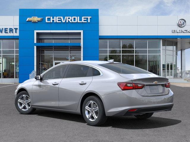 new 2025 Chevrolet Malibu car, priced at $26,995