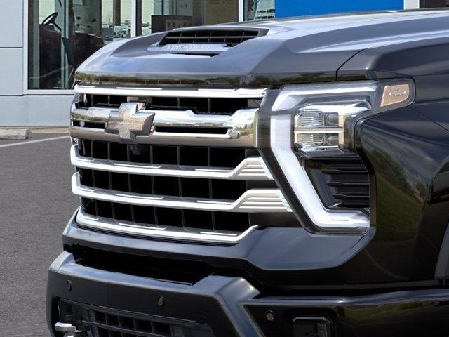 new 2024 Chevrolet Silverado 2500 car