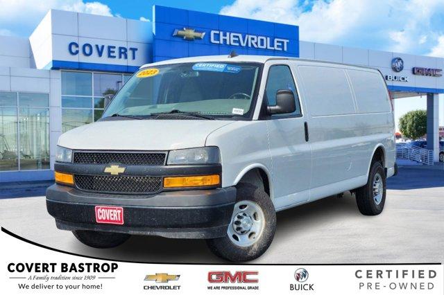 used 2023 Chevrolet Express 2500 car, priced at $38,999