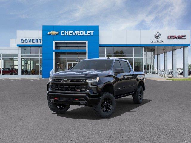 new 2024 Chevrolet Silverado 1500 car, priced at $55,910