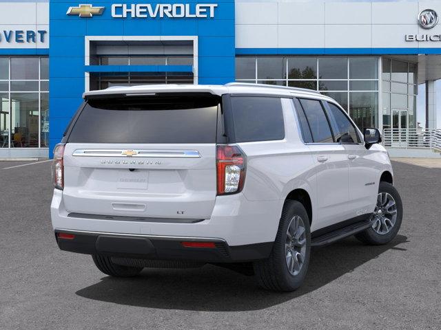 new 2024 Chevrolet Suburban car, priced at $67,635