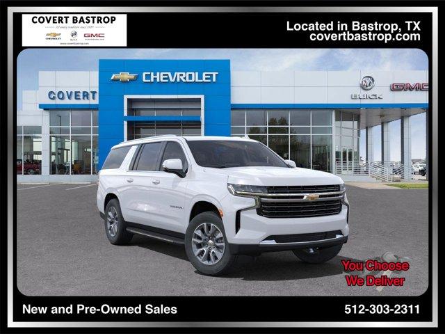 new 2024 Chevrolet Suburban car, priced at $67,635