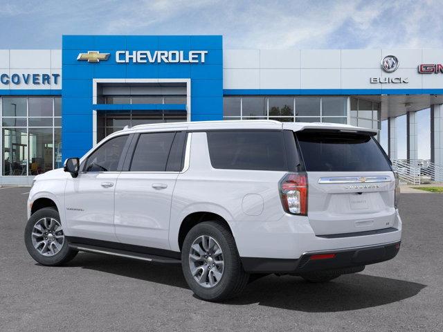 new 2024 Chevrolet Suburban car, priced at $67,635