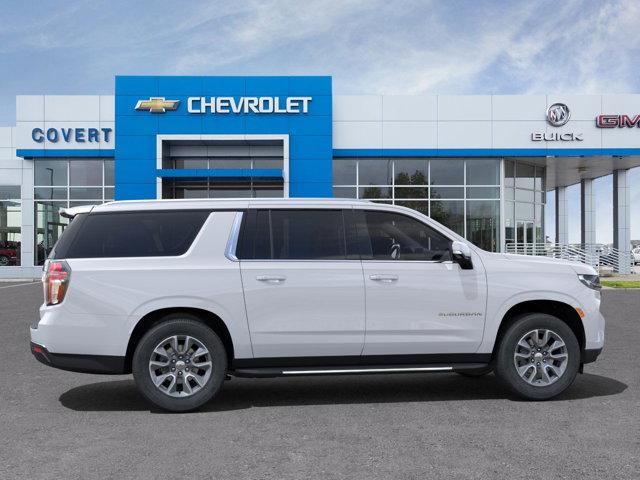 new 2024 Chevrolet Suburban car, priced at $67,635