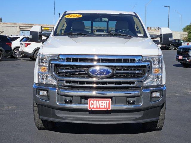 used 2022 Ford F-250 car, priced at $64,775