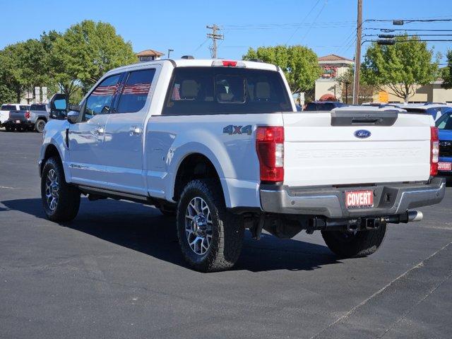 used 2022 Ford F-250 car, priced at $64,775