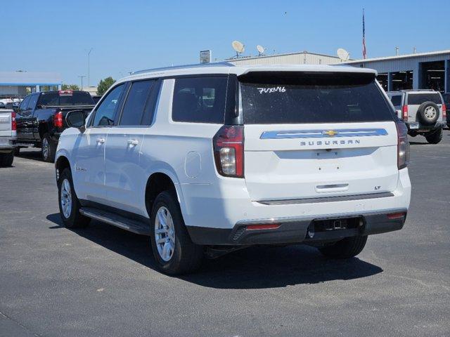 used 2022 Chevrolet Suburban car, priced at $39,791