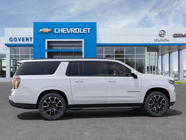 new 2024 Chevrolet Suburban car, priced at $66,295