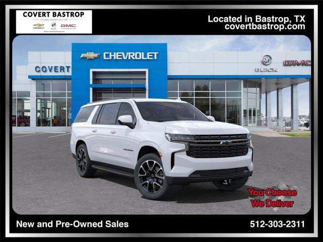 new 2024 Chevrolet Suburban car, priced at $66,295