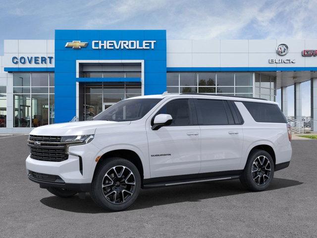 new 2024 Chevrolet Suburban car, priced at $66,295