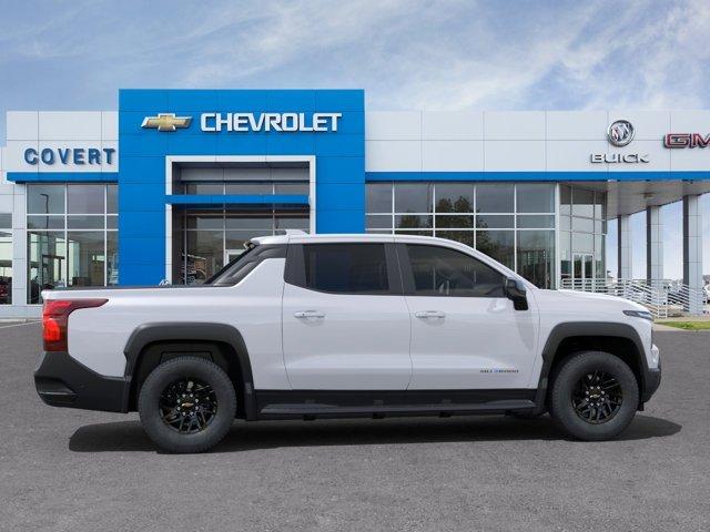 new 2024 Chevrolet Silverado EV car, priced at $72,945