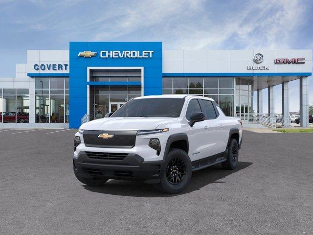 new 2024 Chevrolet Silverado EV car, priced at $72,945