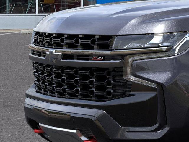 new 2024 Chevrolet Suburban car, priced at $72,690