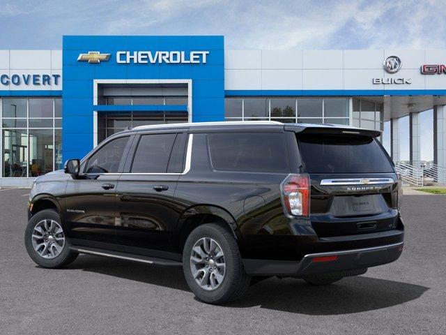 new 2024 Chevrolet Suburban car, priced at $69,390