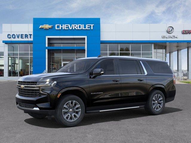 new 2024 Chevrolet Suburban car, priced at $69,390