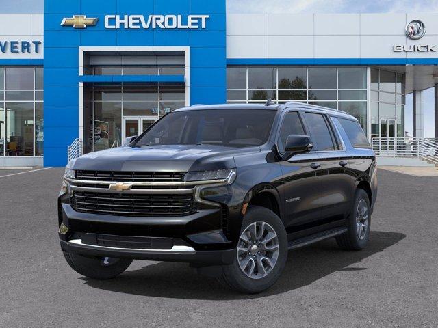 new 2024 Chevrolet Suburban car, priced at $69,390