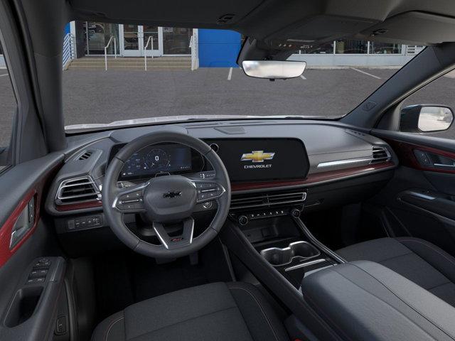 new 2024 Chevrolet Traverse car, priced at $52,545