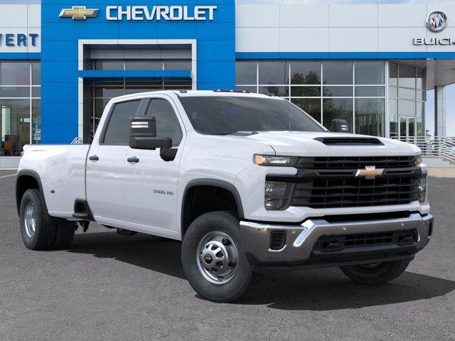 new 2025 Chevrolet Silverado 3500 car, priced at $69,855