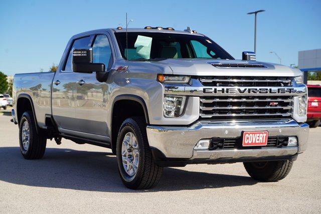 used 2021 Chevrolet Silverado 2500 car, priced at $70,911