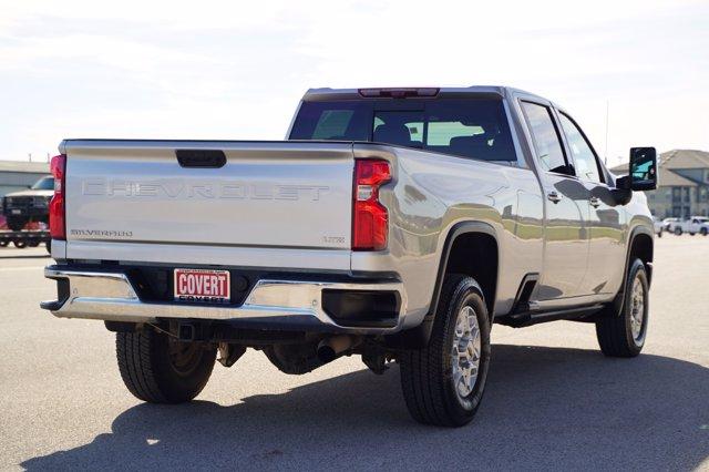 used 2021 Chevrolet Silverado 2500 car, priced at $70,911