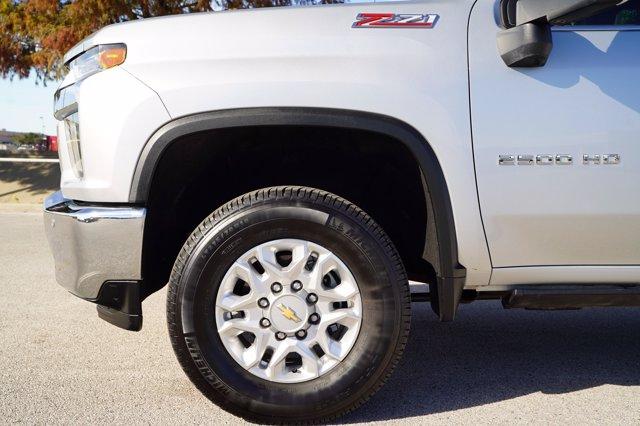 used 2021 Chevrolet Silverado 2500 car, priced at $70,911