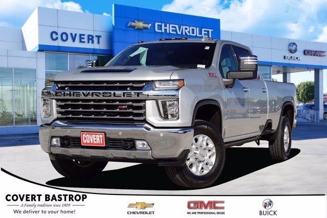 used 2021 Chevrolet Silverado 2500 car, priced at $70,911