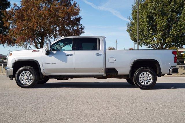 used 2021 Chevrolet Silverado 2500 car, priced at $70,911