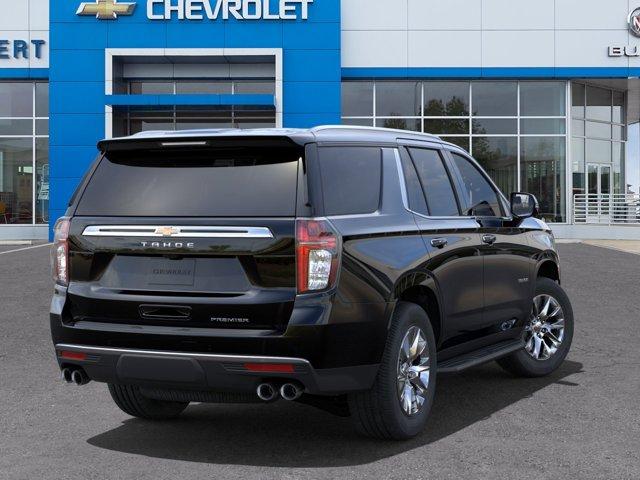 new 2024 Chevrolet Tahoe car, priced at $76,700