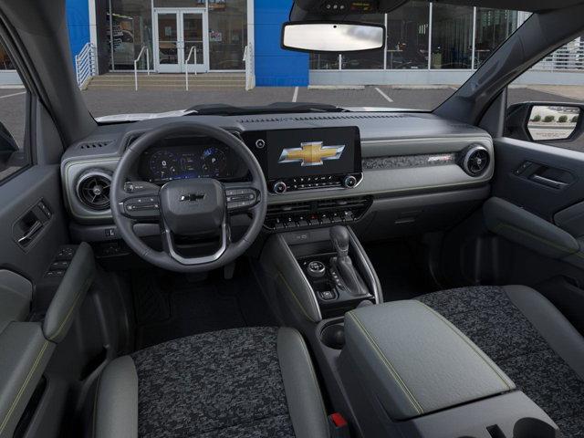 new 2024 Chevrolet Colorado car, priced at $49,695