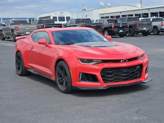 used 2020 Chevrolet Camaro car, priced at $69,991