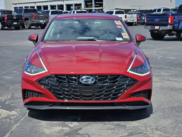 used 2023 Hyundai Sonata car, priced at $24,417